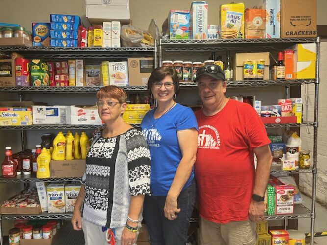 ‘Everyone will be served’: Sojourner Truth Ministries provides over 30,000 meals per year to the hungry